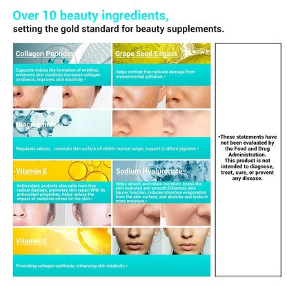 DrBioCare Collagen Peptides for Women